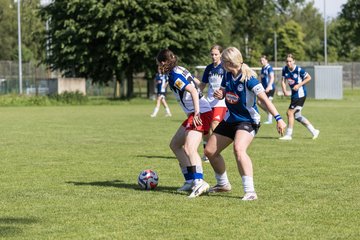 Bild 133 - wBJ HSV Leistungsvergleich